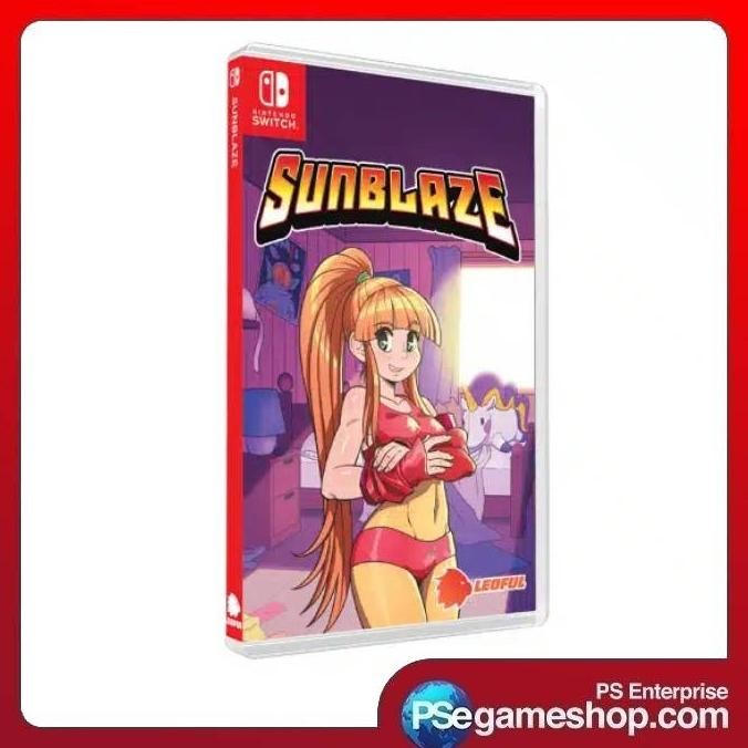 

PROMO SWITCH SUNBLAZE