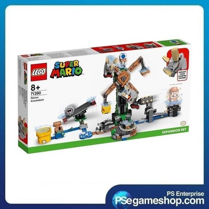 

PROMO LEGO 71390 - REZNOR KNOCKDOWN EXPANSION SET