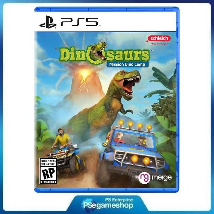 

PROMO PS5 DINOSAURS MISSION DINO CAMP (ENGLISH)