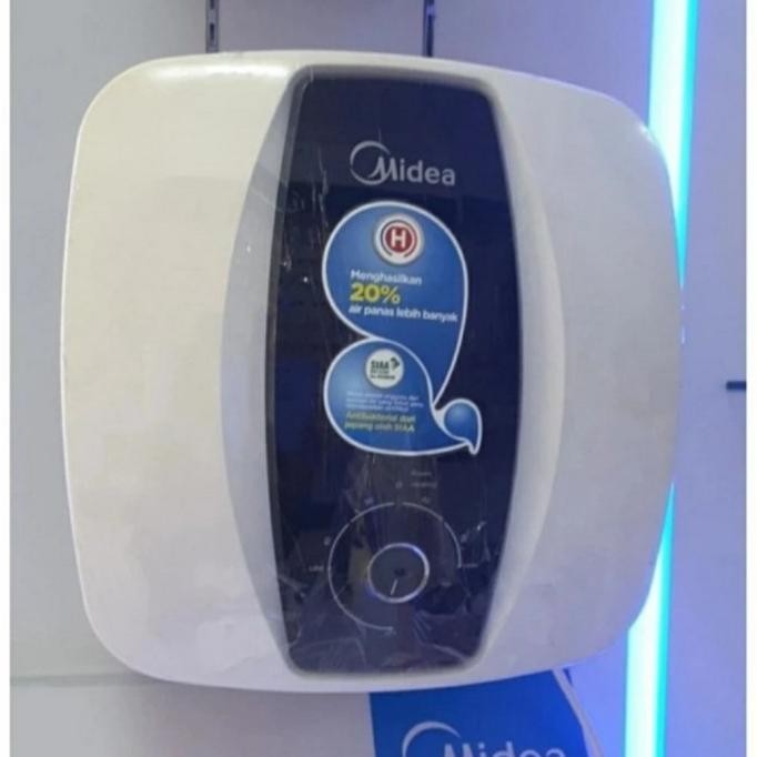 

PROMO WATER HEATER MIDEA 15 LITER D 15 02 VA