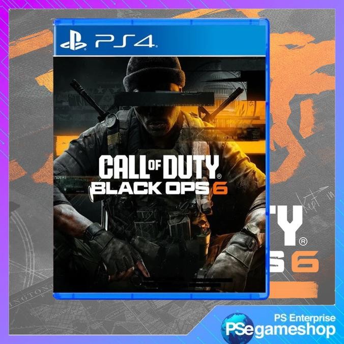 

PROMO PS4 CALL OF DUTY BLACK OPS 6 / BLACK OPS 6 / 6