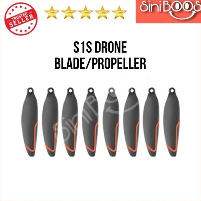 S1S Drone Lf632 Blade Propeller Baling-Baling Original Terlaris