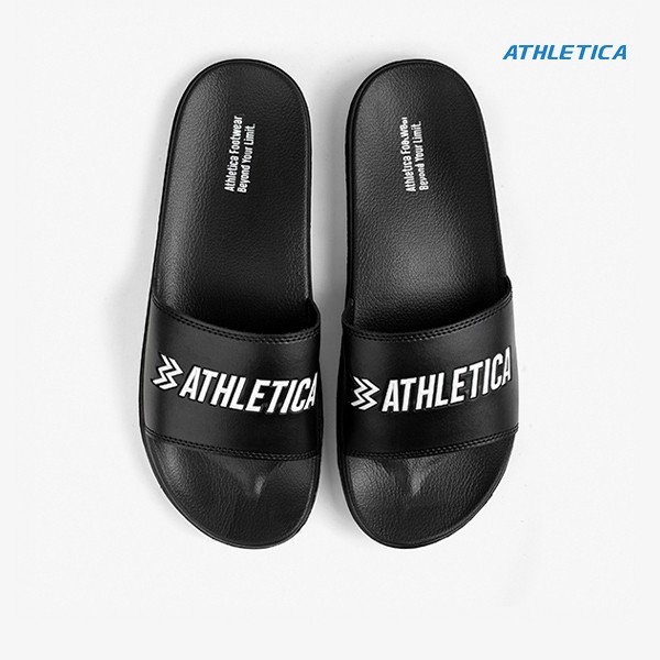 Athletica by GMX - Limit Basic | Sandal Pria Wanita Sendal Slipper Anti Licin