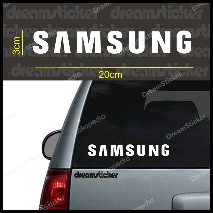 

TERMURAH STICKER STIKER SAMSUNG