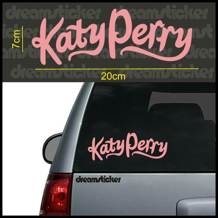 

TERBARU STICKER STIKER MUSIK BAND KATY PERRY !!!!!!