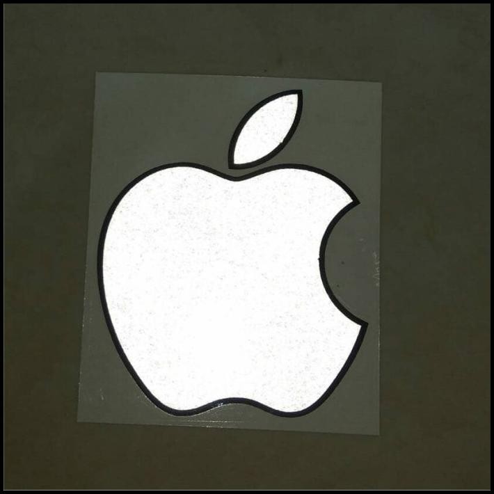 

HOT DEAL STICKER STIKER APPLE 7,5 X 9 CM !!!!!