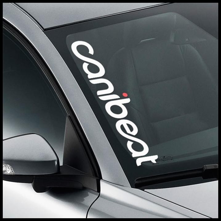 

DISKON STICKER / STIKER CANIBEAT