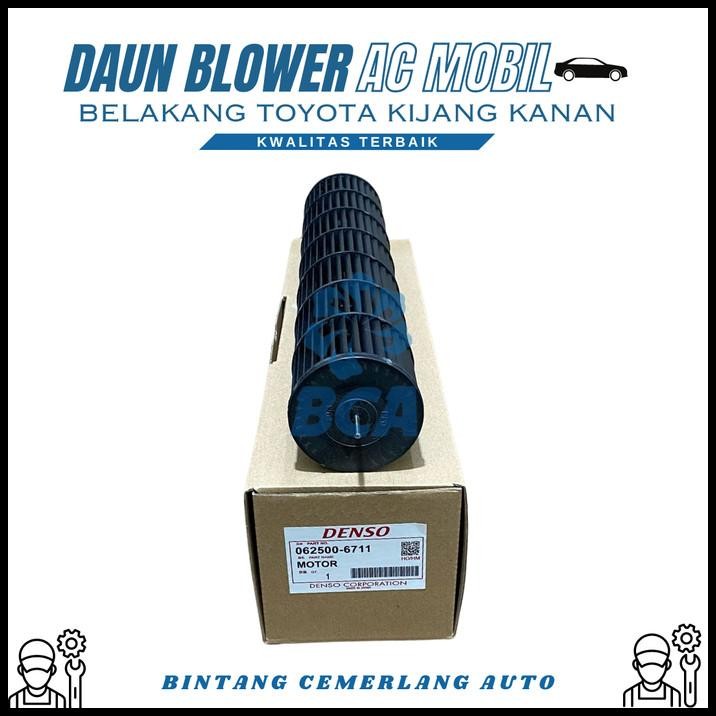 TERMURAH DAUN KIPAS DOUBLE BLOWER BELAKANG AC MOBIL TOYOTA KIJANG KANAN 