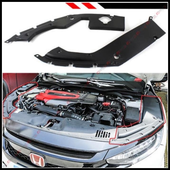 TERBARU SIDE COVER ENGINE CIVIC TURBO 