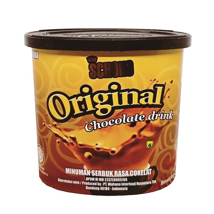 

Choo Chocolate Drin 100 Gr