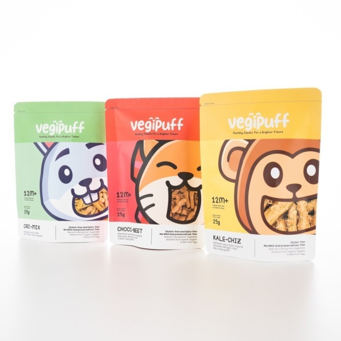 

Vegipuff Na Ehat Celan Ana U Ering Gluten Free Puff