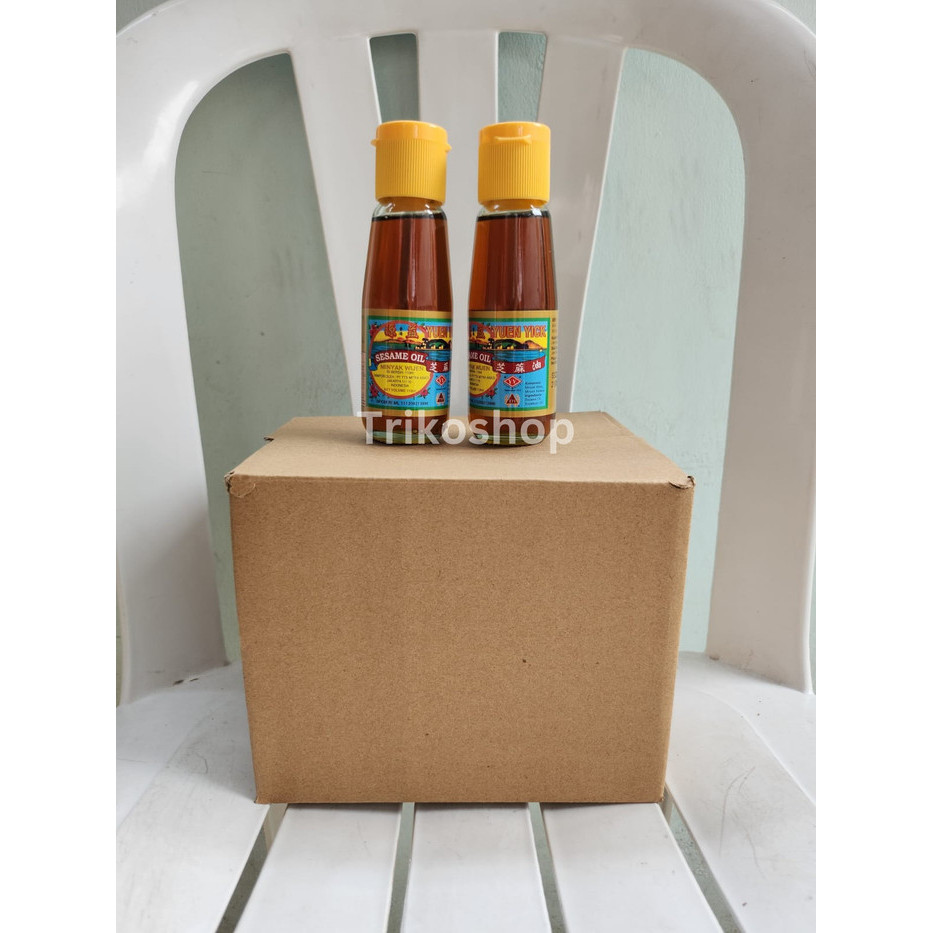 

Nya Wijen Yuen Yi 110Ml Nya Wijen