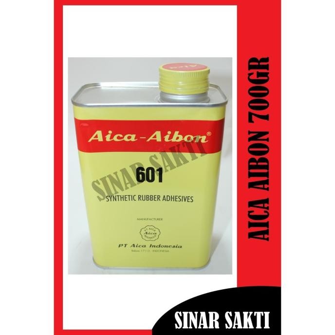 

AICA AIBON 601 700GR (AIBON 1KG)