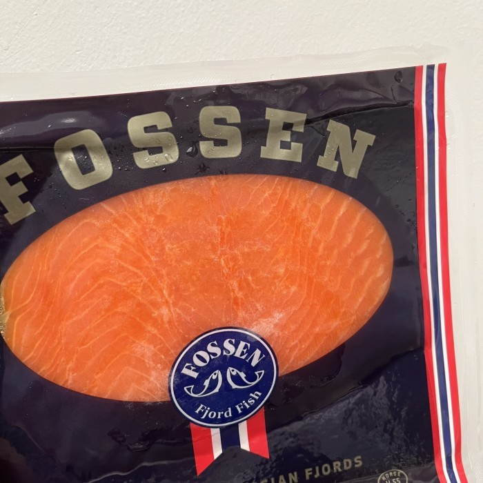 

Foen Moed Almon 100Gr Almon Norwegian Moed Trout Lice