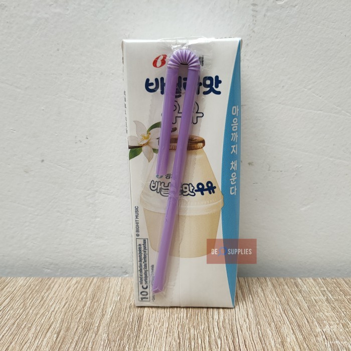 

Binggrae Vanilla Bt L 200Ml Uu Uht Orea Vanila Bingrae Bingre