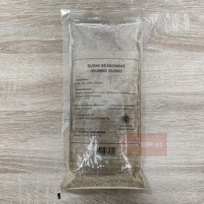 

Ewpie Uhi Eaoning 600Ml Rice Vinegar Bumbu Cua Uhi Halal