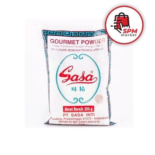 

Bumbu Penyedap Sasa 250gr (grosir murah dus 48 pcs)