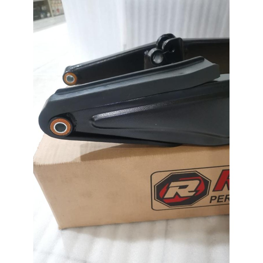 PNP swing arm arem mx king / sasis lengan ayun capit udang mx king 150