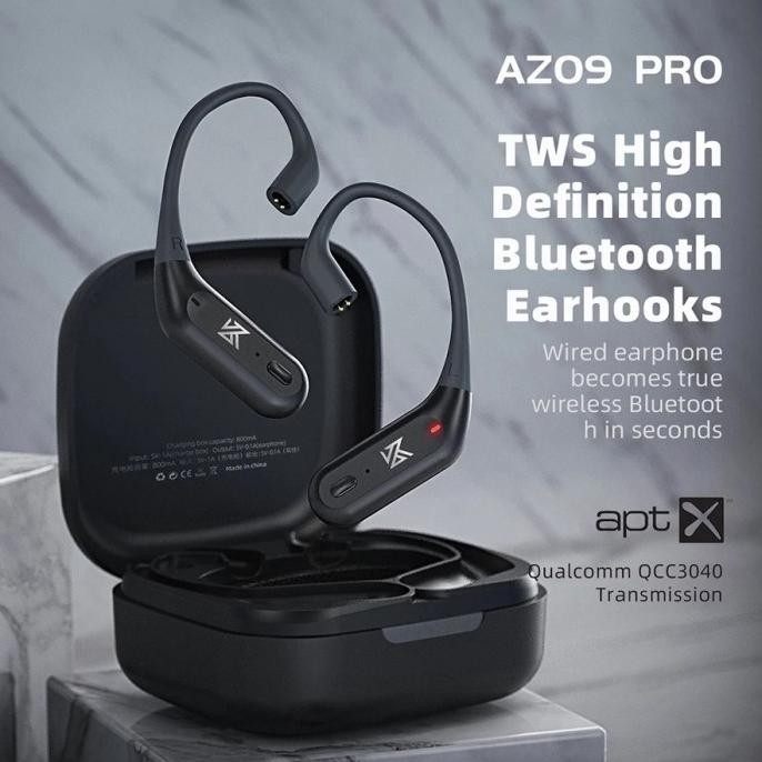 KZ AZ09 PRO Modul Bluetooth TWS APTX for KZ ZEX PRO CCA CRA EDX PRO dl