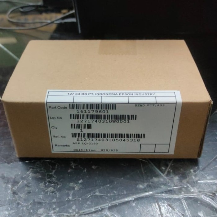 LQ2190 Original Print Head Epson Printer LQ 2190 new(resmi epson)