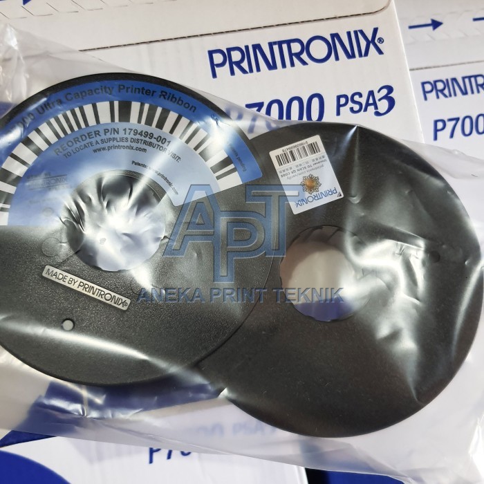 Pita Printronix P7000 Ribbon Cartridge Bulat