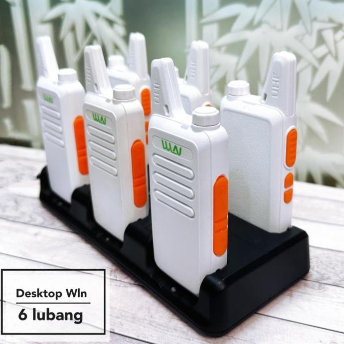 Charger HT wlan 6 slot