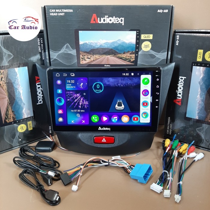 Head Unit 10 inch WULING CONFERO