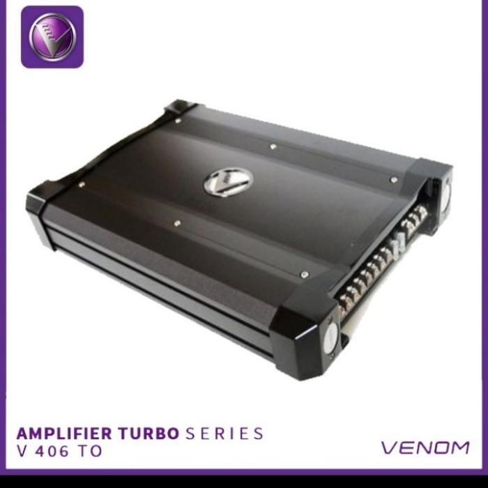 POWER VENOM TURBO VX406TO