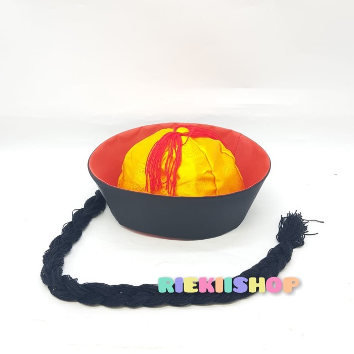 

Imlek Topi imlek topi china raja cny dewasa - Kuning 7 !NEW