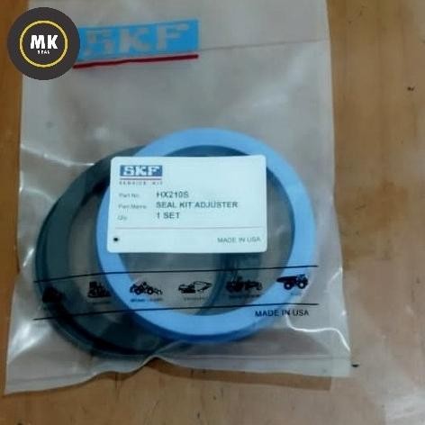 Promo Seal Kit Adjuster Hyundai HX210 Sealkit Track Adjuster HX210S SKF COD
