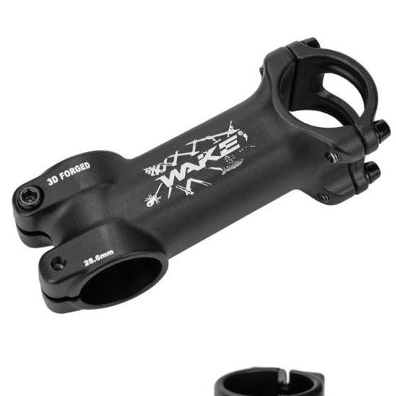 WAKE STEM 7 DIAMETER STANG/DROPBAR 31,8MM RUODBIKE ORIGINAL DAN TERPERCAYA