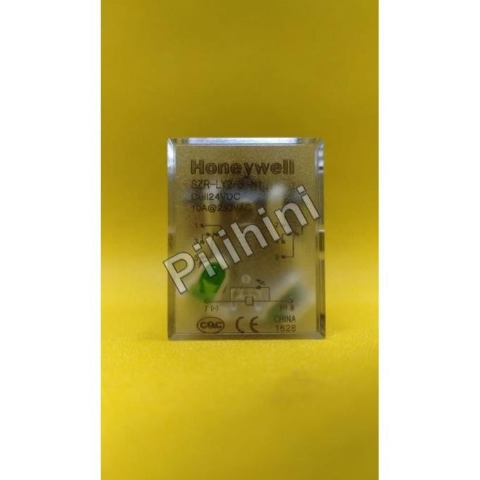 Promo HONEYWELL SZR-LY2-S-N1 DC24V Power Relay COD