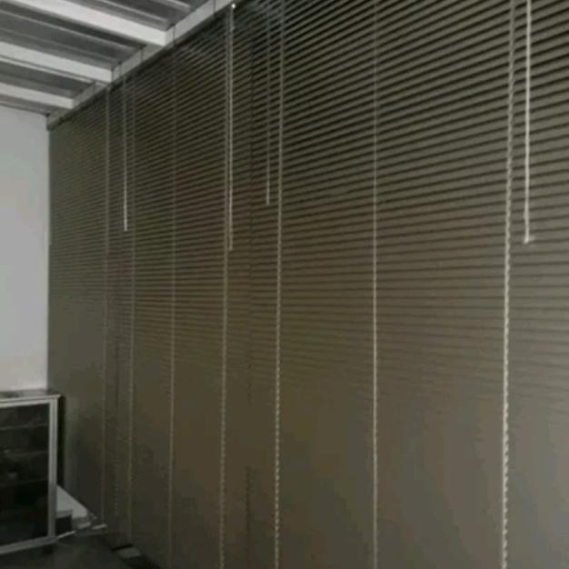 Ri Tirai Gulung Alunium Tirai Jendela 90 180 Cm