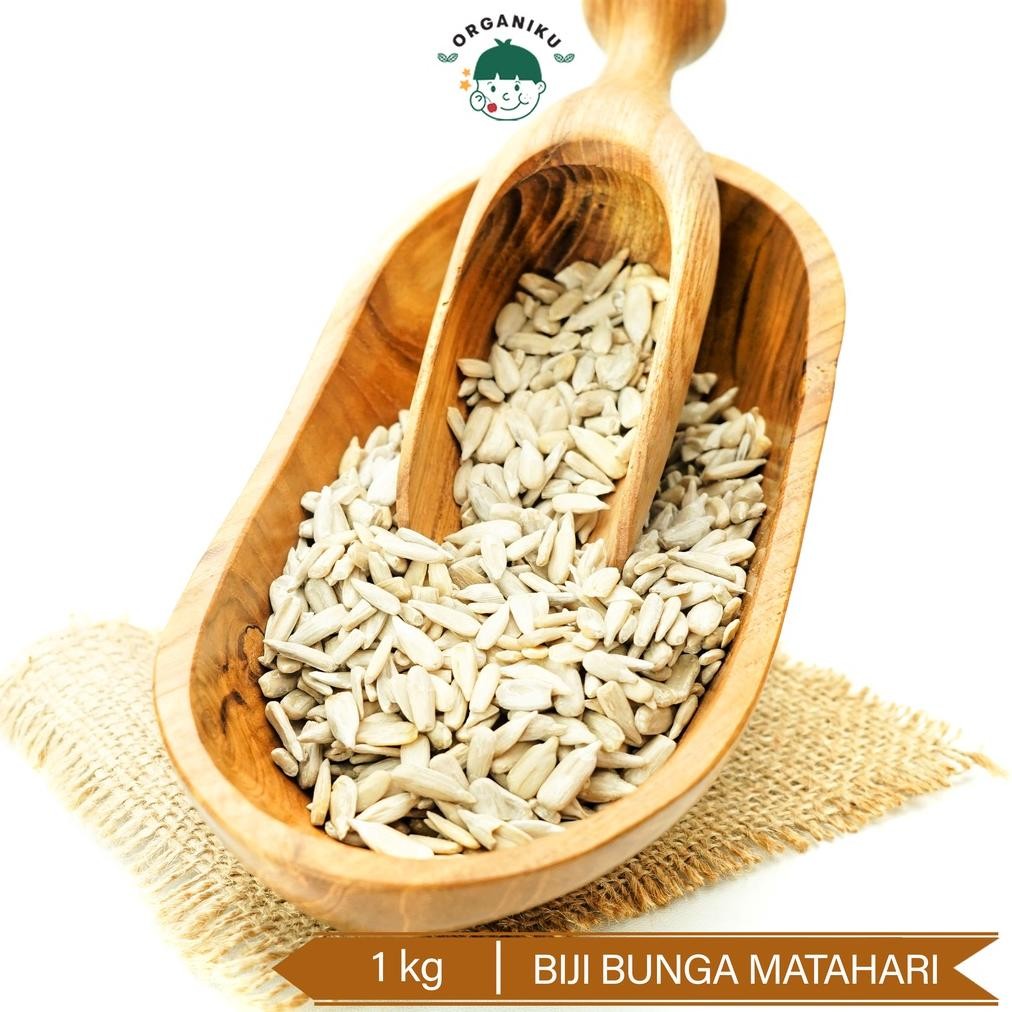 

Kk - Sunflower Seed 1kg / Biji Bunga Matahari 1 kg