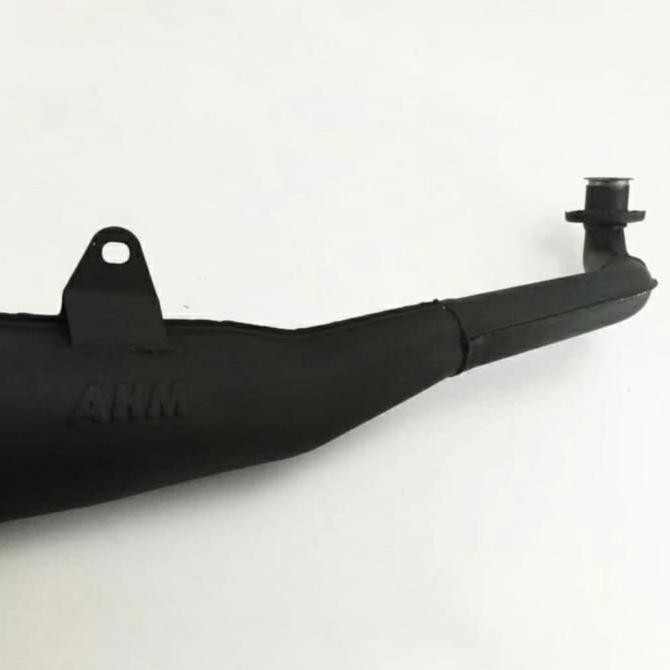 KNALPOT ORIGINAL AHM MALAYSIA YAMAHA FIZR PNP