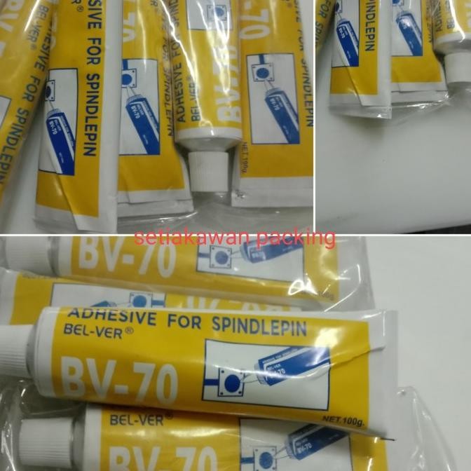 

Promo Adhesive for spindlepin / Lem spindlepin , BV - 70 COD