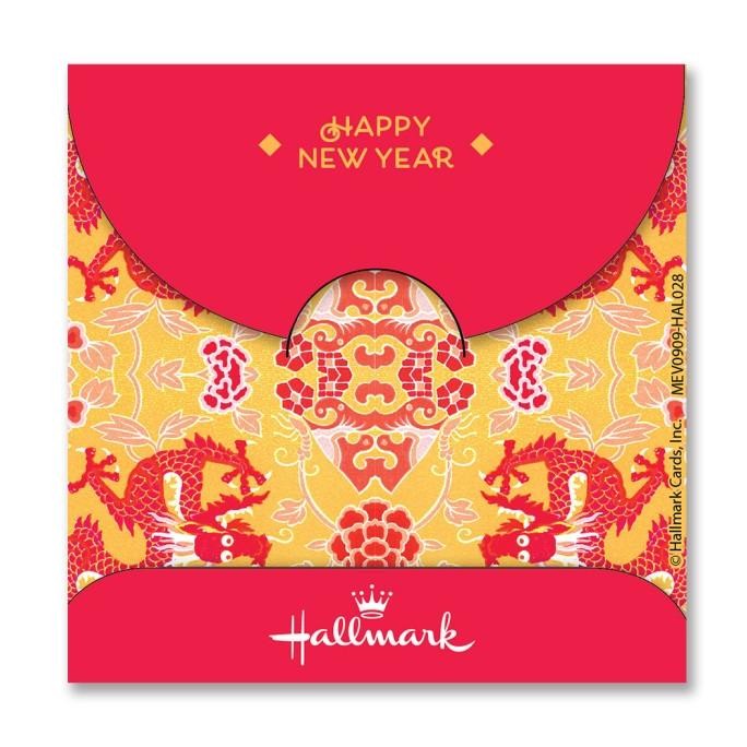 

READY STOCK MONEY ENVELOPE SMALL - ANGPAO - AMPLOP UANG - HALLMARK -IMLEK- HAL028 !!!!!
