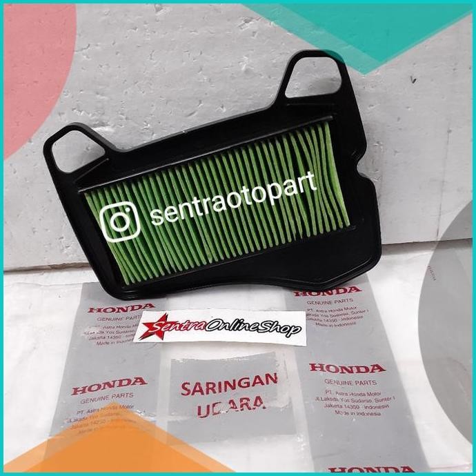 filter udara busa filter revo 110 fi supra x 125 fi 2014 original hgp