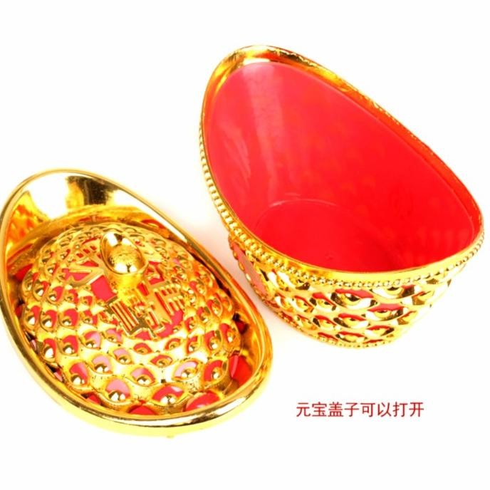 

READY STOCK HAMPERS IMLEK YENPAU FU HOKI DUID CHINA EMAS TEMPAT PERMEN YENPAO !!!!!