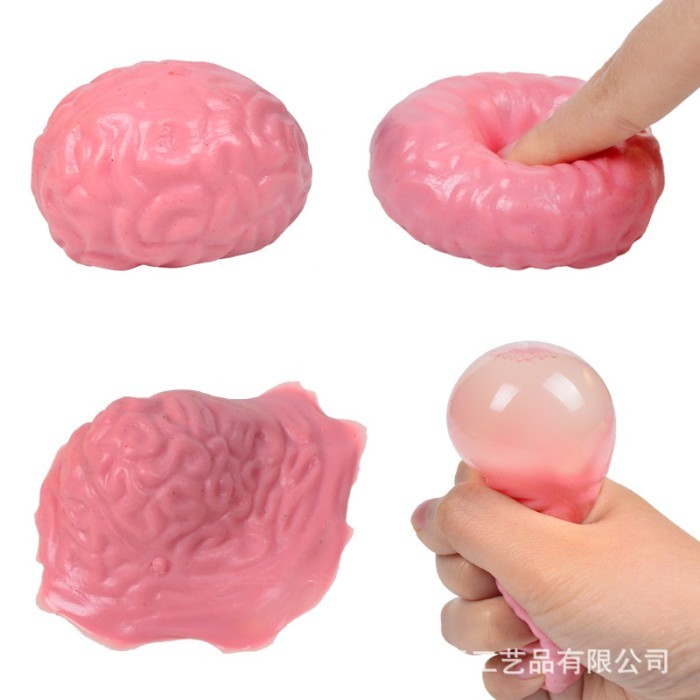 Plat Toy Mainan Cet Banting Ana Tre Ball Bola Air Quihy