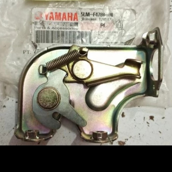 Sari Bracket Jok Belakang Jupiter Lama, Burhan 5Lm-F4780-00 (Sangat Langka) Ready Stok