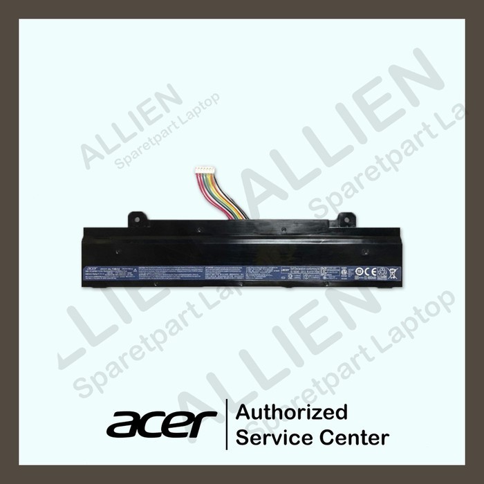 Original Baterai Acer Aspire One N214 ZG5 D150 D250 AOD250 Series