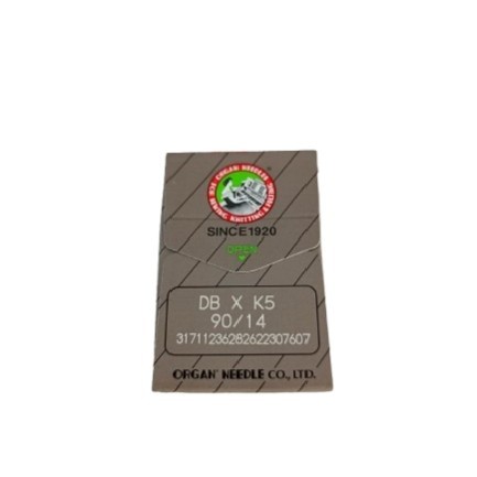 

Ready stock] Original Termurah Jarum Bordir Komputer Organ DB x K5