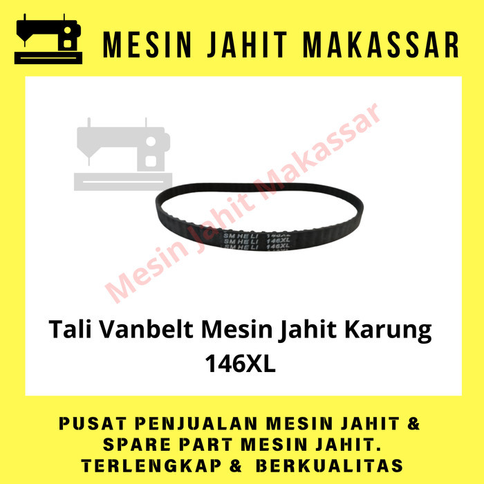 

~^~^~^] Termurah Tali Vanbelt Mesin Jahit Karung Kode 146XL