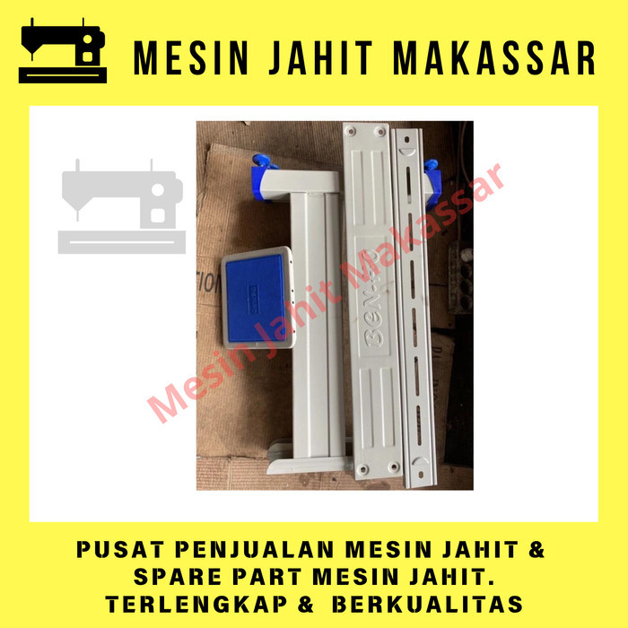 

/////] Original Termurah Kaki Impor Mesin Jahit Merek Benho Kualitas Bagus