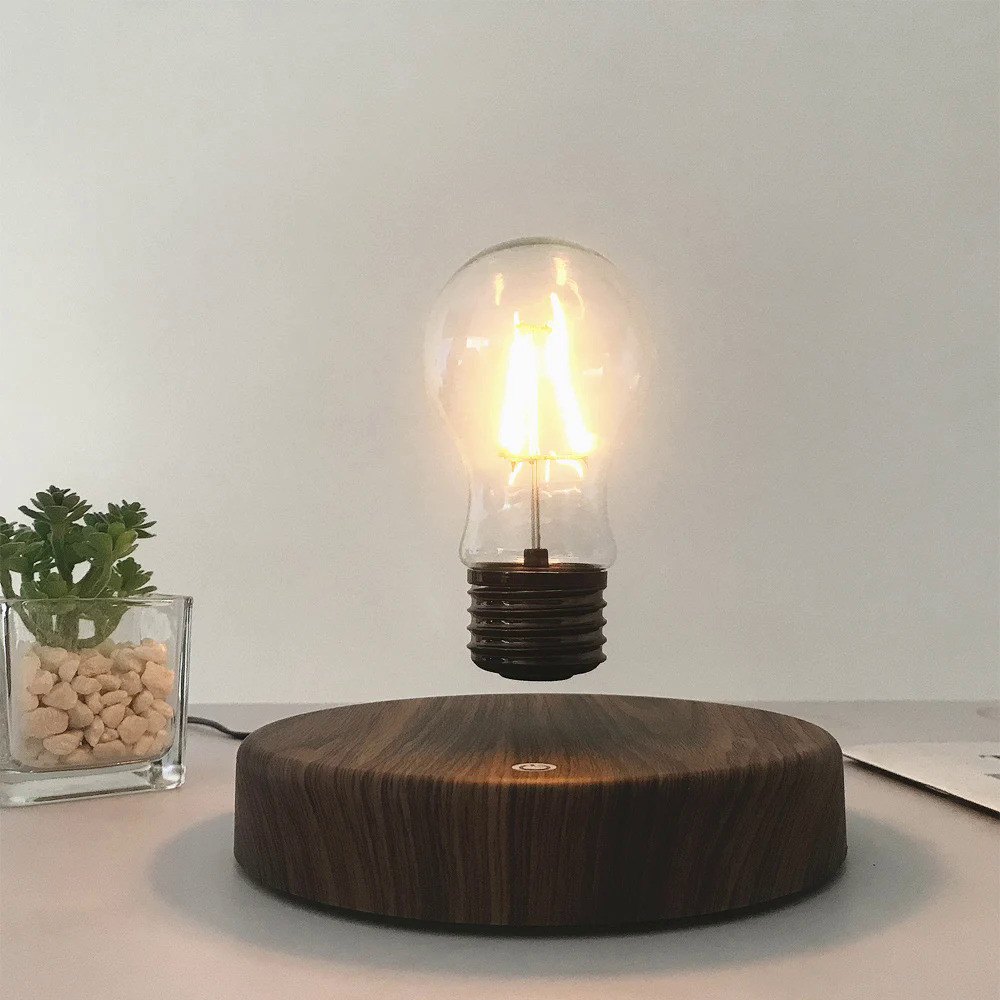 

Lampu Meja Levitasi Magnetik Kreativitas Bohlam LED Mengambang Untuk Hadiah Ulang Tahun Lampu Malam Mengambang Untuk Dekorasi Rumah Kantor |ruAS75oE|