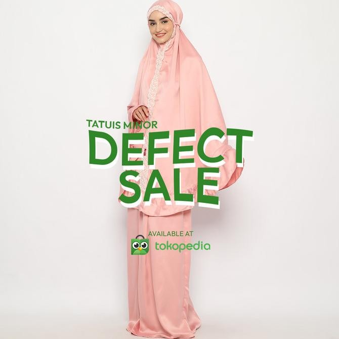 Mukena Wanita Premium Travel Bahan Adem Tatuis Dewasa Dan Sajadah Special Price Murah Berkualitas