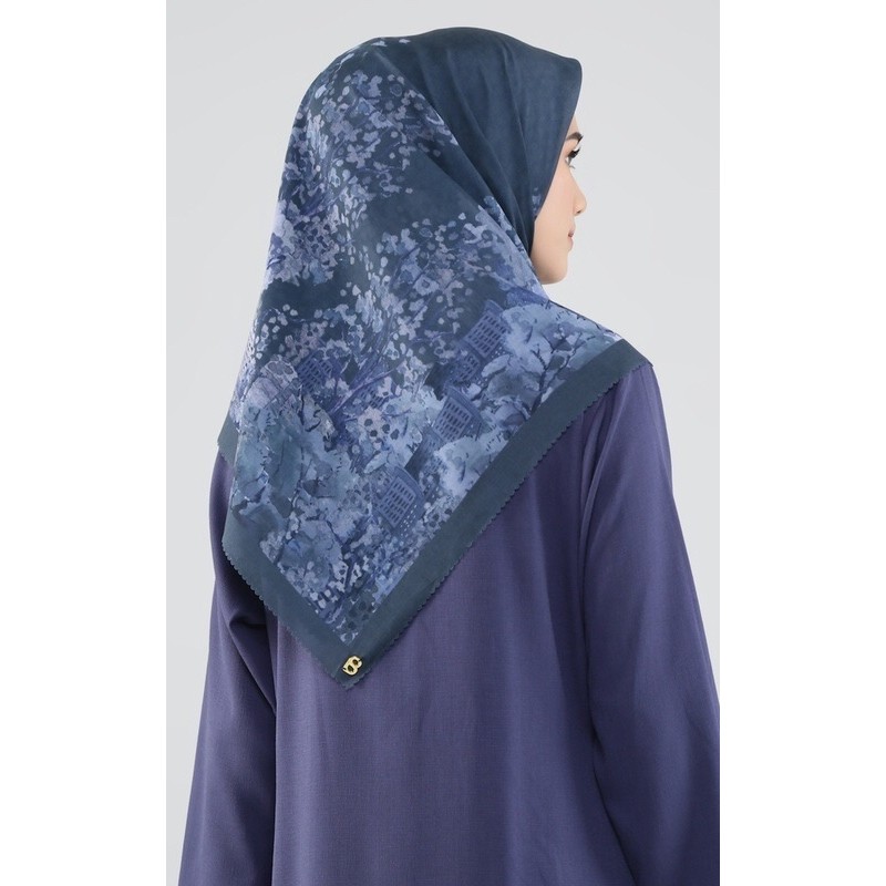 [Diskon Shopee Video][PRELOVED] Buttonscarves NEW YORK REBORN DUMBO Buttonscraves Lawasan Original 1