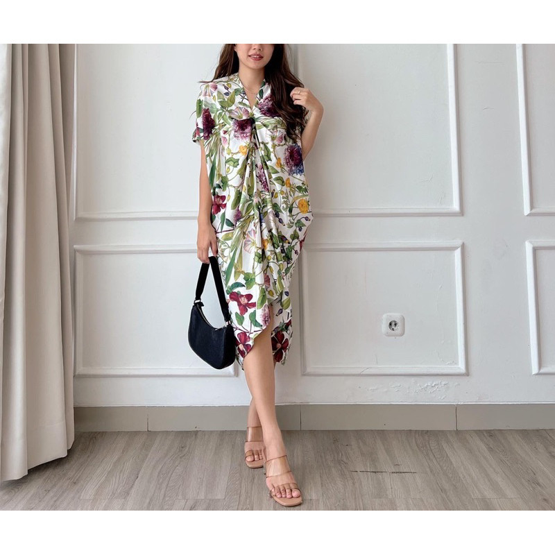 Kaftan Wanita 2025 Simple Elegan Kaptanabaya Turki Gamis Lowo Panjang Kafftan Jumbo Longdress Kondan