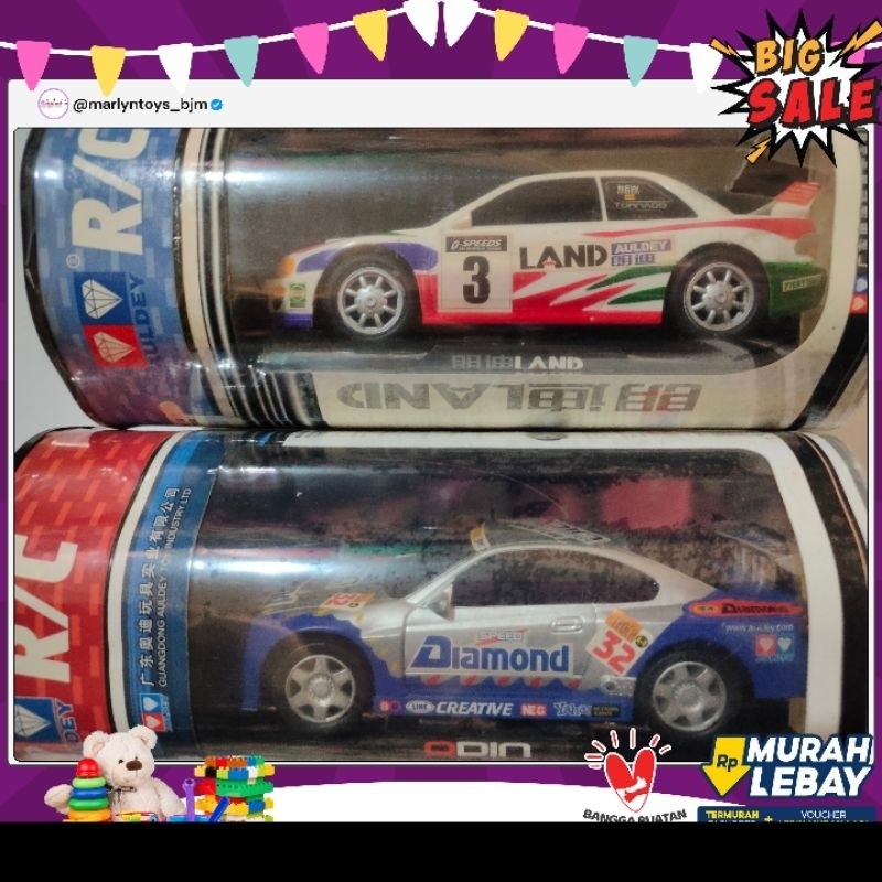 Perlombaan Timah Generasi Pertama | Mitsubishi Lancer 7 Auldey Asli | Nissan Silvia S15 Odin | Mobil